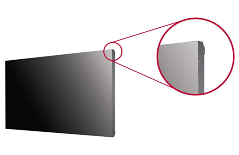 Narrowest Bezel<br>2